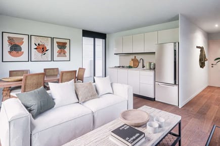 Venta apartamento monoambiente en el Centro