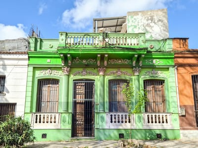 Venta casa de época con gran potencial  en Aguada