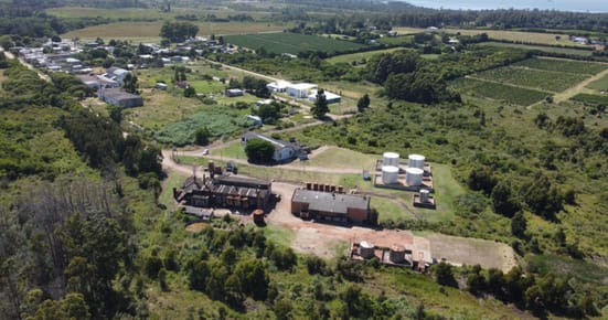 VENTA CHACRA PUNTA YEGUAS 33 HAS