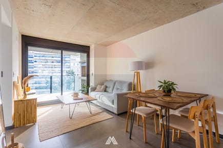 Venta Apartamento 2 dormitorios y terraza, Pocitos