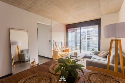 Venta 2 dormitorios 2b terraza parrillero Pocitos