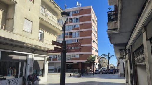 Alquiler apartamento 2 dormitorios Ciudad Vieja