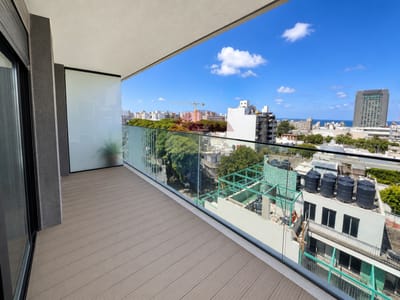 VENTA APARTAMENTO 2 DORM y GGE PUNTA CARRETAS