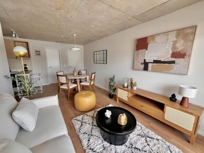 VENTA APARTAMENTO UN DORMITORIO EN BUCEO