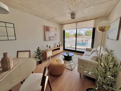 VENTA APARTAMENTO AMOBLADO DE UN DORMITORIO BUCEO
