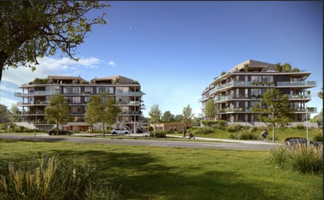 VENTA APARTAMENTO 3 DORM EN CARRASCO, SKY POLO
