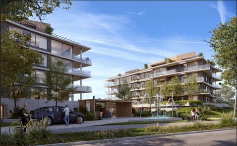 VENTA APARTAMENTO 3 DORM EN CARRASCO, SKY POLO