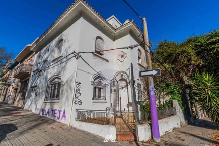 VENTA DE TRIPLEX EN PUNTA CARRETAS CON GARAJE