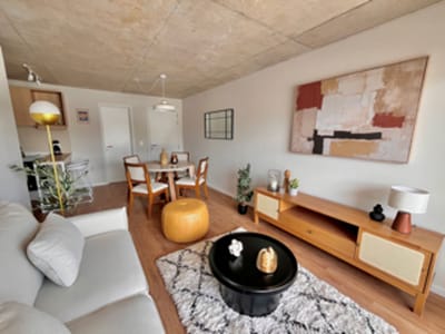 VENTA APARTAMENTO UN DORMITORIO, ESTRENAR EN BUCEO