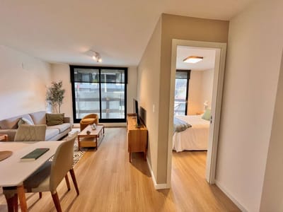 APARTAMENTO DOS DORMITORIOS EN VENTA EN CENTRO