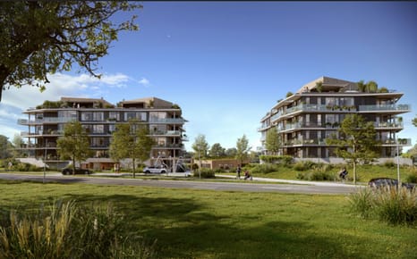 VENTA APARTAMENTO 2 DORMITORIOS EN CARRASCO