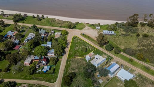 VENTA TERRENO FRENTE AL MAR KIYÚ SAN JOSÉ