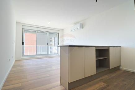 Alquiler apartamento monoambiente cordón sur