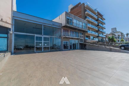 VENTA TERRENO RAMBLA BUCEO 20 M FRENTE 1060 M2