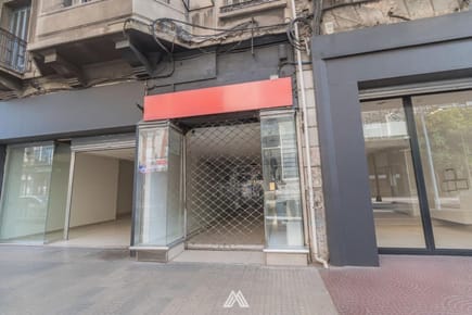 ALQUILER LOCAL COMERCIAL CORDON 18 DE JULIO