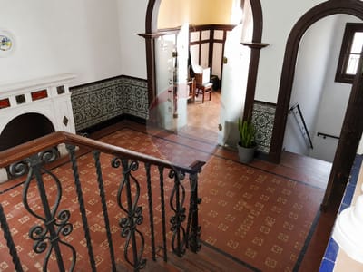 Venta Casa PU 6 Dorm Escritorio Fondo Gje Pocitos