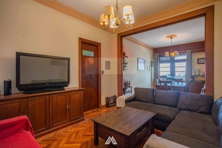 VENTA APARTAMENTO 3 DORMITORIOS AL FRENTE CORDON