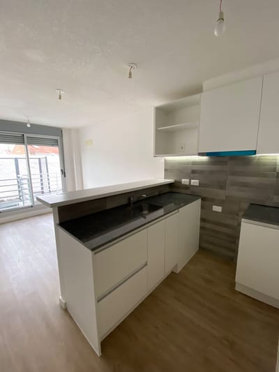 Alquiler apartamento 1 dormitorio - Tres Cruces