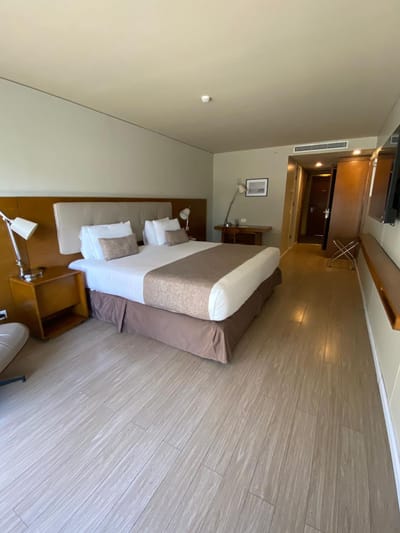 VENTA Habitación Hotel DAZZLER, Pocitos