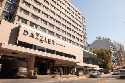 VENTA Habitación Hotel DAZZLER, Pocitos