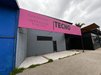 Alquiler local comercial sobre Roosevelt Pando