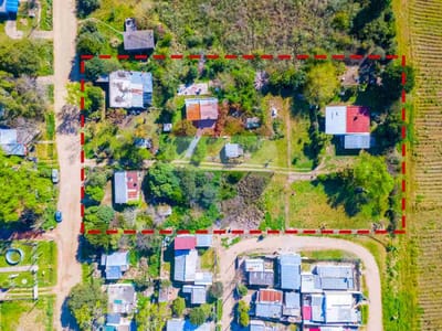 Venta de gran terreno de 5.005 m² Barros Blancos