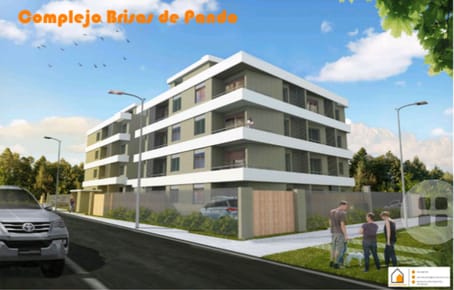 Venta Apartamento en Complejo Brisas de Pando