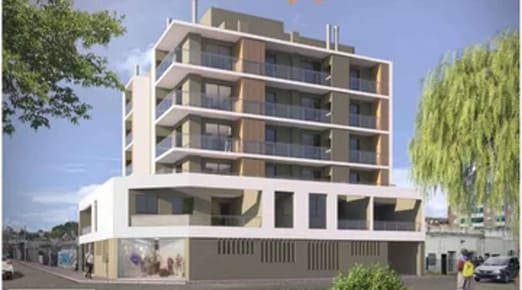Apartamento de 1 dorm Complejo Aires de Pando
