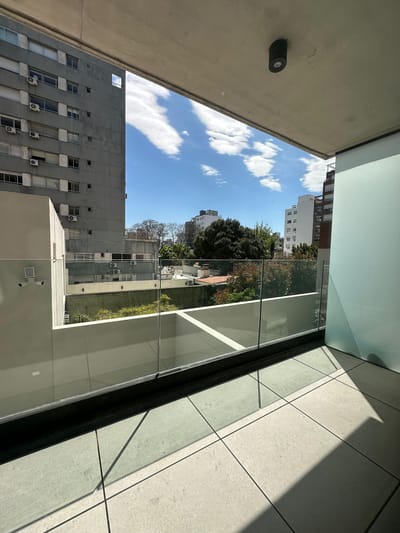 Venta Apto  1 dorm balcón  Punta Carretas