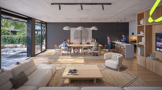 Venta apto 2 dorm. barbacoa, en pozo, Punta Gorda