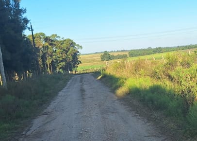 Venta chacra de 3,5Ha. Ruta 8 Km.42 Empalme Olmos