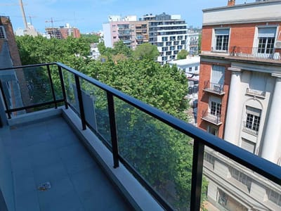 VENTA APARTAMENTO A ESTRENAR 1 DORM CON RENTA