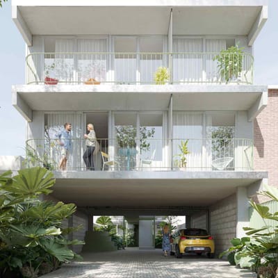 Venta Apartamento 1 dormitorio Malvin con terraza
