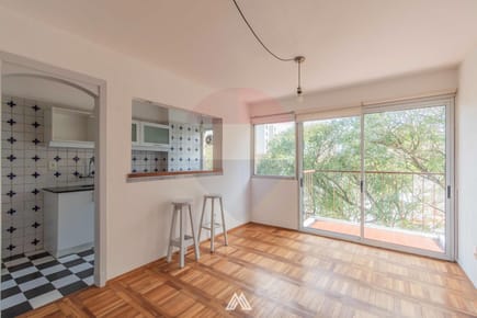 Alquiler Apartamento 2 dormitorios Cordon c/balcón