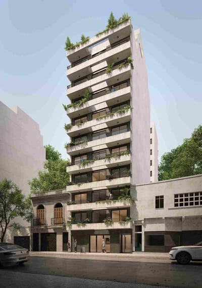 Venta  2 dormitorios a estrenar, en Cordón