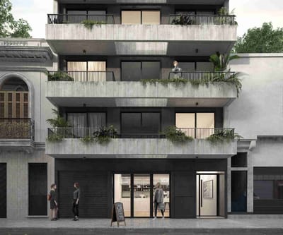 Venta 1 dormitorio a estrenar, Cordón