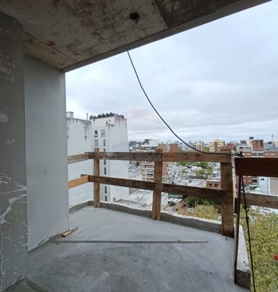 Venta Apto. de 2 dormitorios con cochera en Cordón