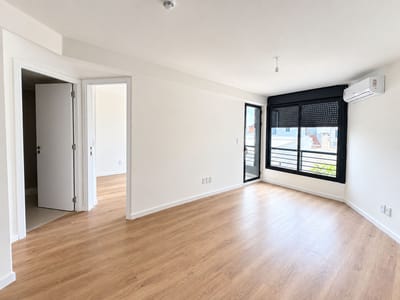 Apartamento en alquiler La Blanqueada a estrenar