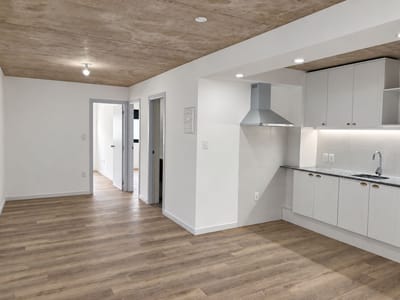 Venta Apto 2 DORM La Blanqueada balcón ley VIS