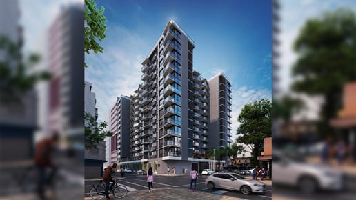 VENTA APTO 2 DORMITORIOS CORDÓN A ESTRENAR TERRAZA
