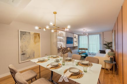 VENTA APARTAMENTO 3 DORM GARAGE VILLA BIARRITZ