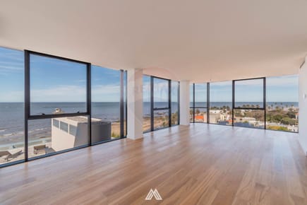 VENTA PENTHOUSE DUPLEX 4 DORM BILU RAMBLA CARRASC0