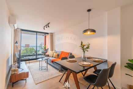 APARTAMENTO 2 DORMITORIOS EN VENTA CENTRO ESTRENAR