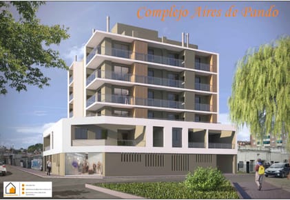 Venta Apartamento 2 dormitorios Aires Pando