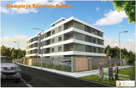 Venta Apartamento 2 dormitorios con Piscina Pando