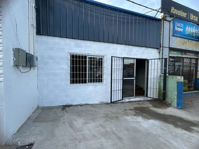 Alquiler Local comercial en Pando
