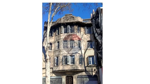 Venta  Apartamento de 2 dormitorios en Barrio Sur