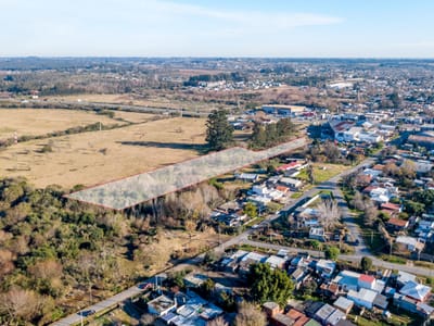 VENTA PADRON 9604M² RUTA 8 KM 30.500, PANDO