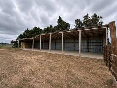Alquiler Galpón 325m² sobre Ruta 34 La Montañesa