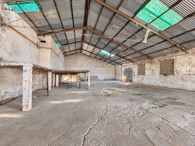 Alquiler Galpón/Depósito de 590m² en La Montañesa